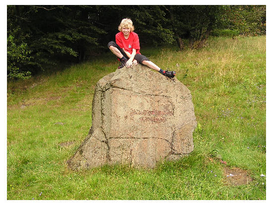 Denkmal vom Freideutschen Jugendtag 1913